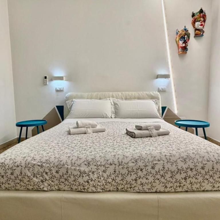 Catania Apartment Borgo Suite Autonomous - Apartment - 84