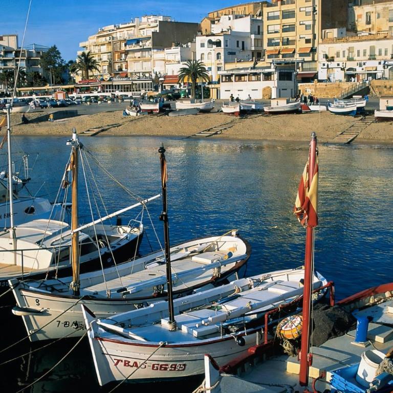 Calma de Mar Apartamento con encanto a 3 min del mar Palamos - Apartamento de 2 dormitorios - 35