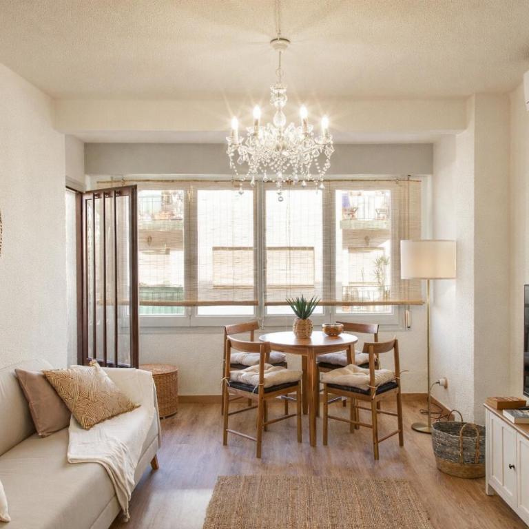 Calma de Mar Apartamento con encanto a 3 min del mar Palamos - Apartamento de 2 dormitorios - 1