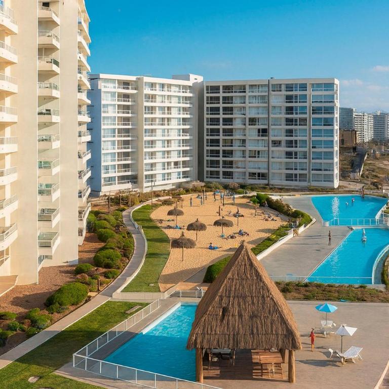 Laguna del Mar - One-Bedroom Apartment with Sea View - 19