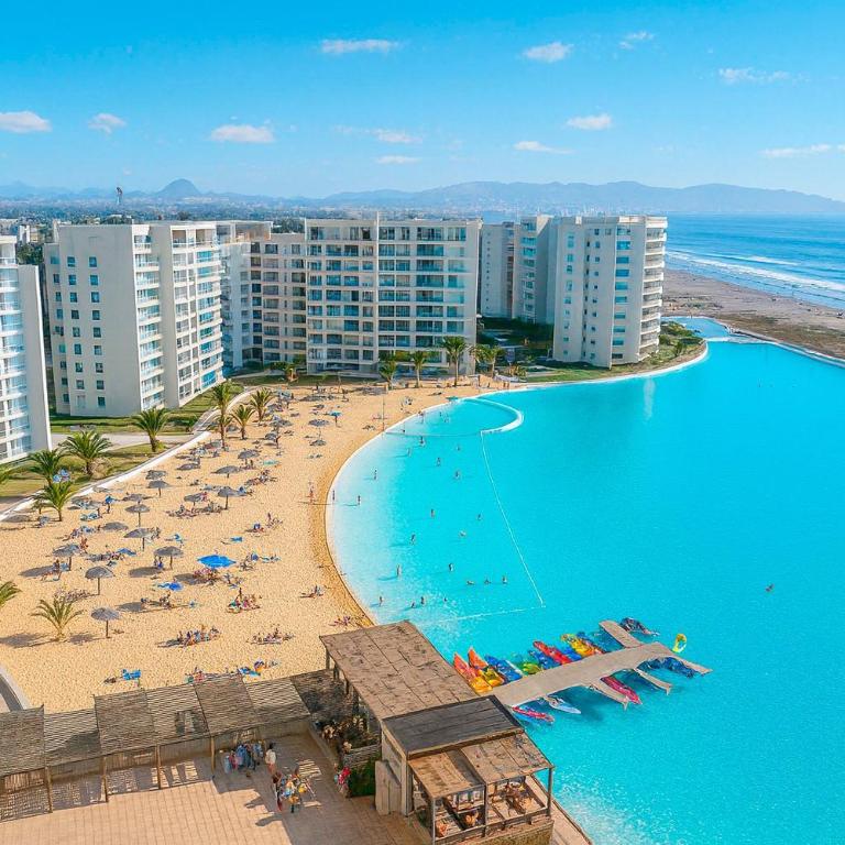 Laguna del Mar - One-Bedroom Apartment with Sea View - 17