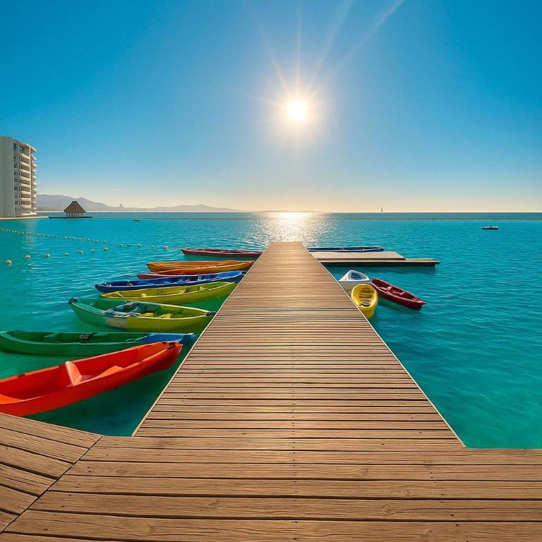 Laguna del Mar - One-Bedroom Apartment with Sea View - 20