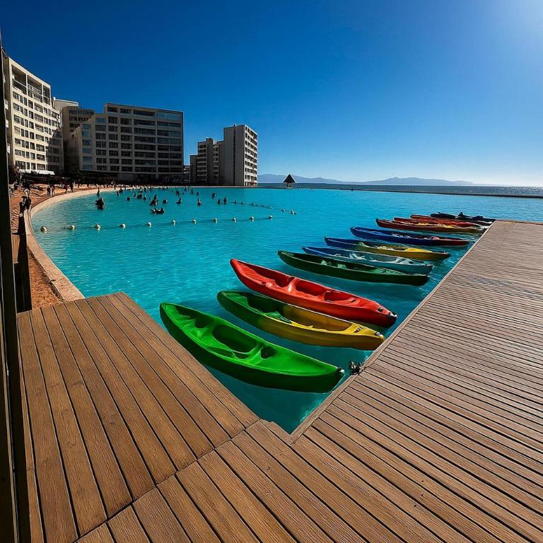 Laguna del Mar - One-Bedroom Apartment with Sea View - 21