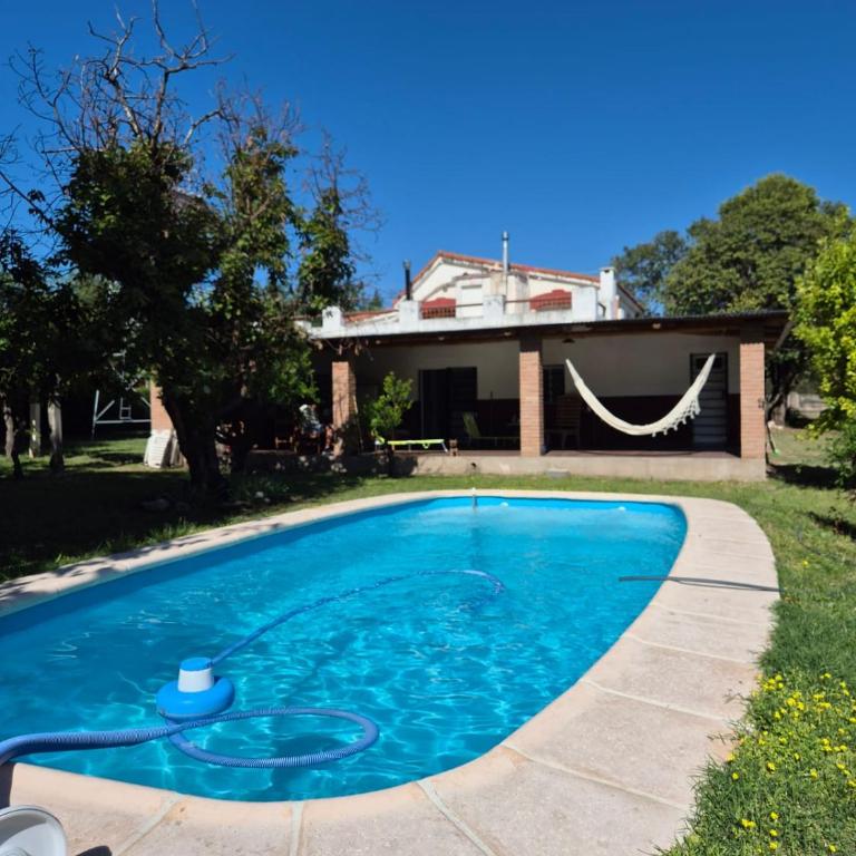 Doña Haydee - Three-Bedroom House - 1