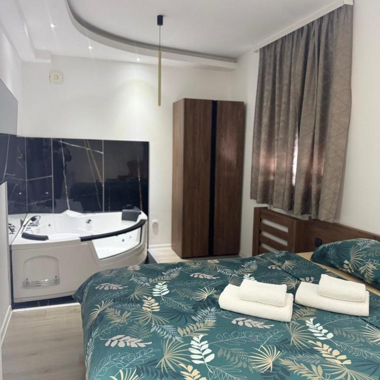 Aqua Apartments 1 - Apartman sa 1 Spavaćom Sobom - 13