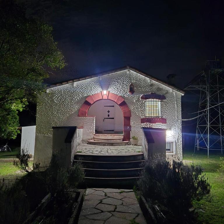 Doña Haydee - Three-Bedroom House - 26