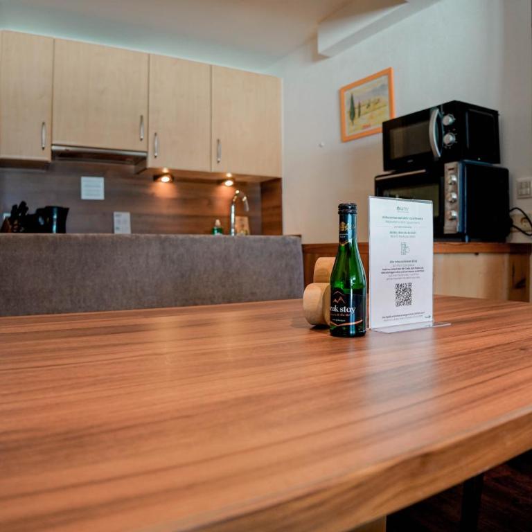 AKTIV Apartments by Peak Stay - Comfort Apartment mit 1 Schlafzimmer - 5