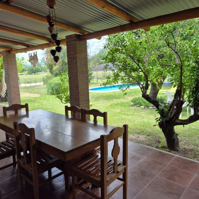 Doña Haydee - Three-Bedroom House - 39