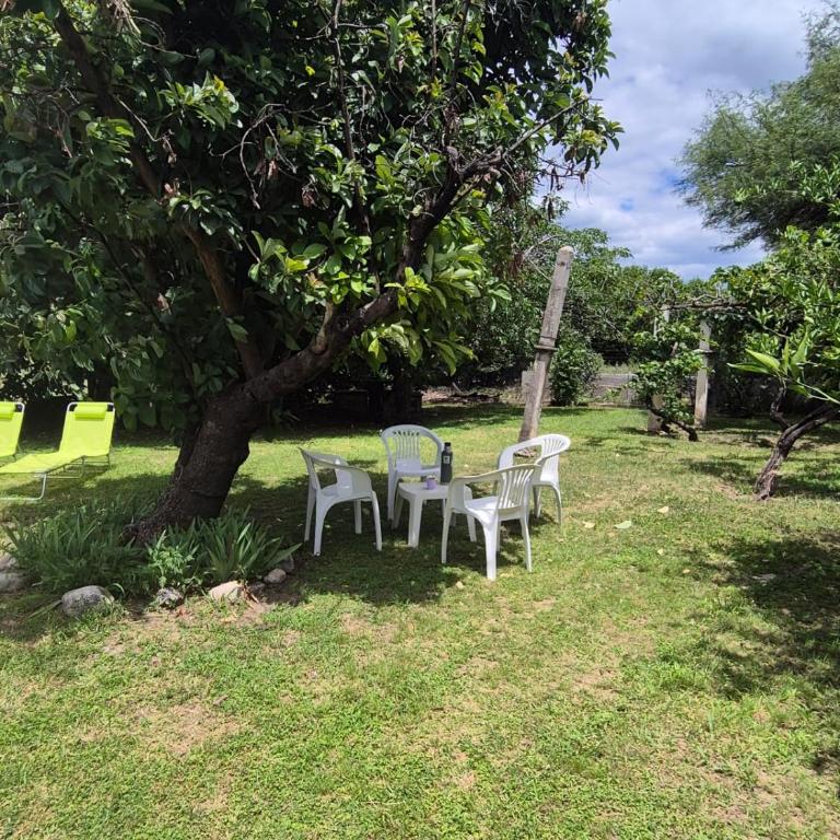 Doña Haydee - Three-Bedroom House - 42