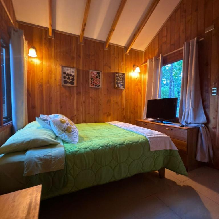 Cabañas en Pucón CASA TUWA - Standard Suite - 2