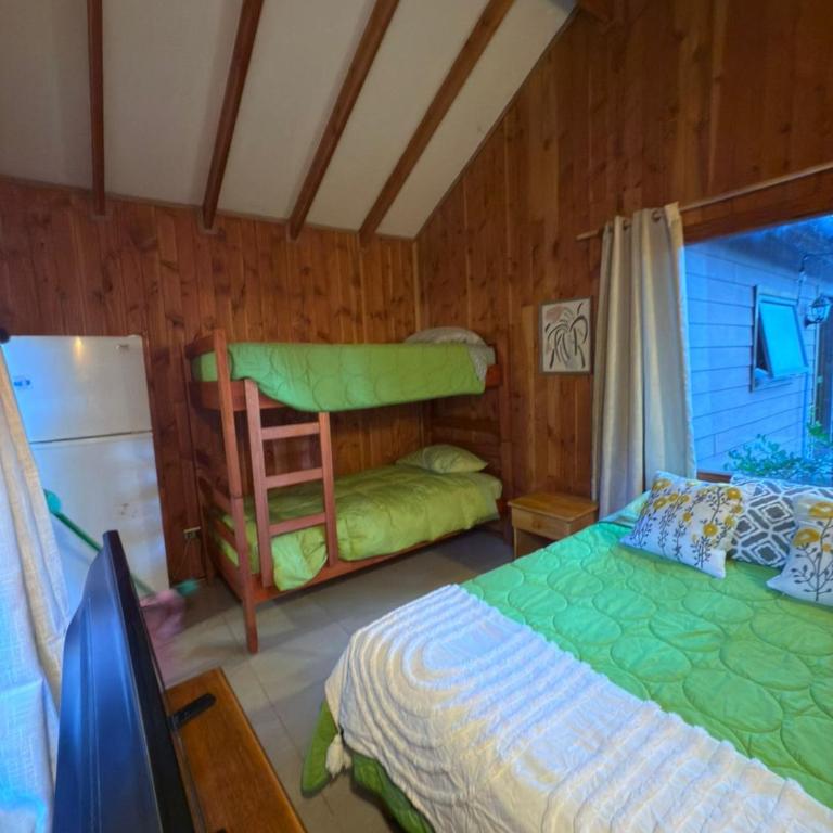 Cabañas en Pucón CASA TUWA - Standard Suite - 3