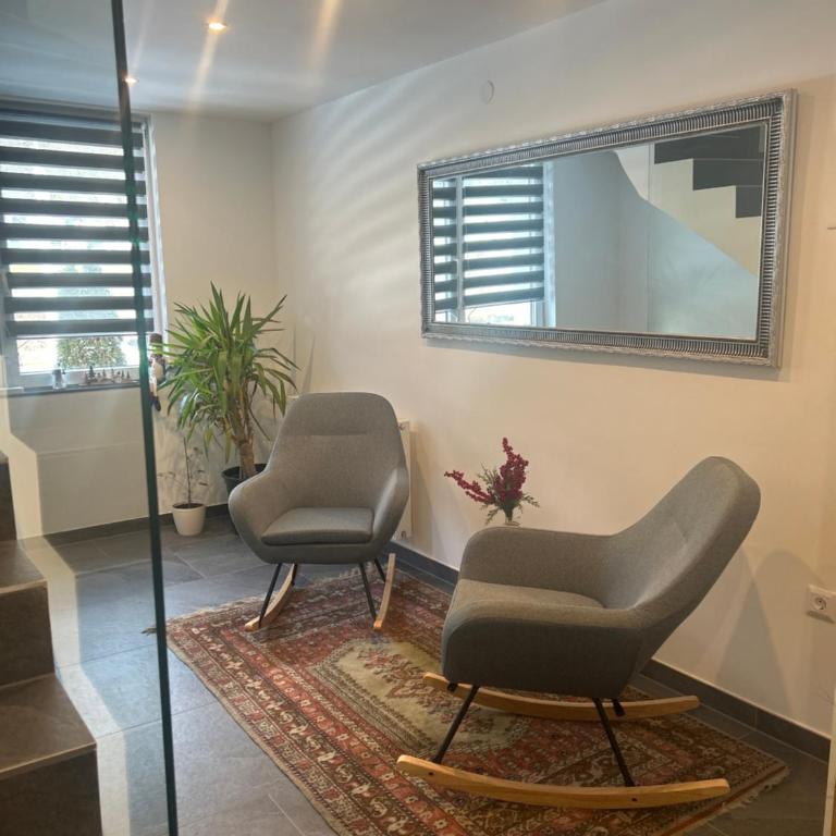 Seerestaurant & Suiten Hayat - Suite mit 1 Schlafzimmer und Seeblick - 3