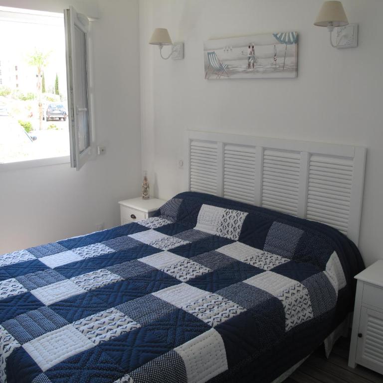 Appartement 3 étoiles près des plages d'Ajaccio - Appartement 1 Chambre - 8