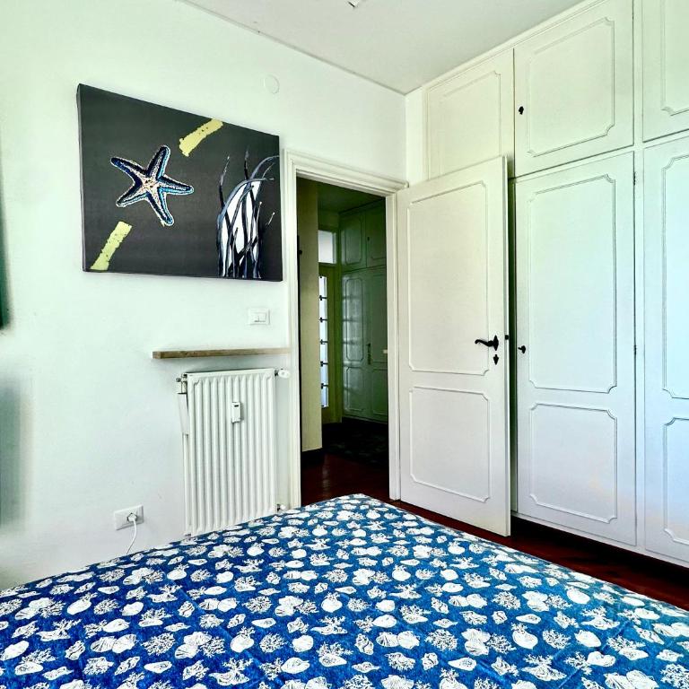 Your home by the sea in Sanremo seaside view - Two-Bedroom Apartment with Terrace and Sea View - 40