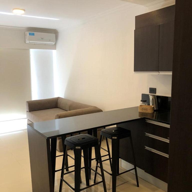 Apart France - Charmant Suites - Habitación cuádruple - 5