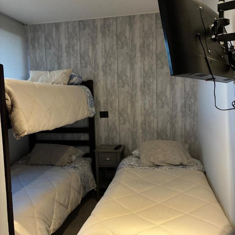 Departamento nueva puntilla Villarrica - Apartamento de 1 dormitorio - 12