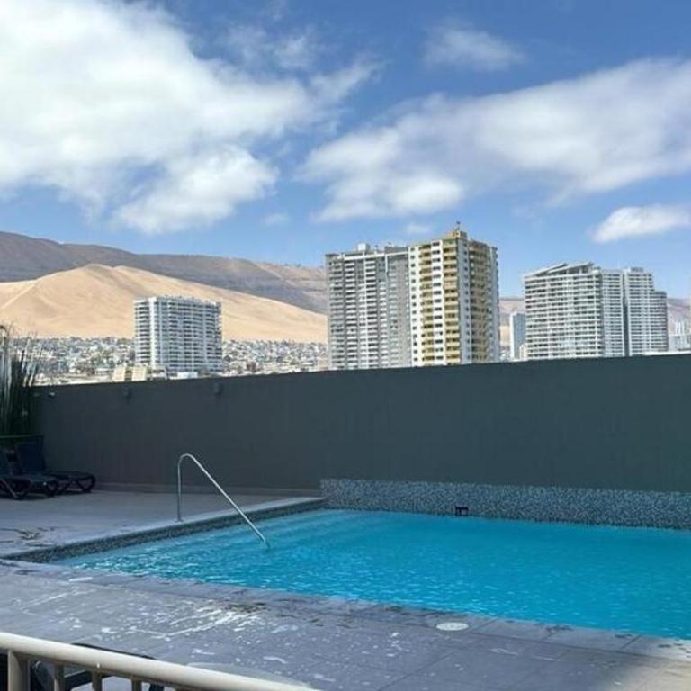DPP departamento playa paradise - One-Bedroom Apartment - 12