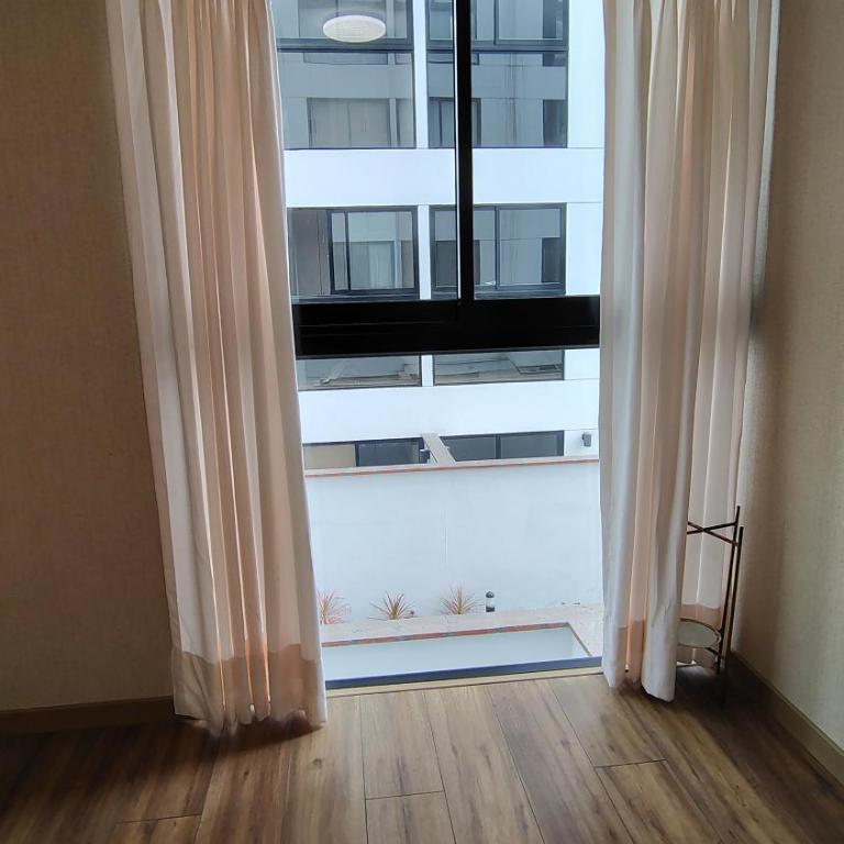 Vital Building - Modern Apartment Miraflores - Two-Bedroom Apartment - 16