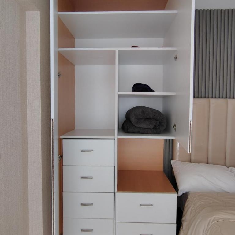 Vital Building - Modern Apartment Miraflores - Two-Bedroom Apartment - 17