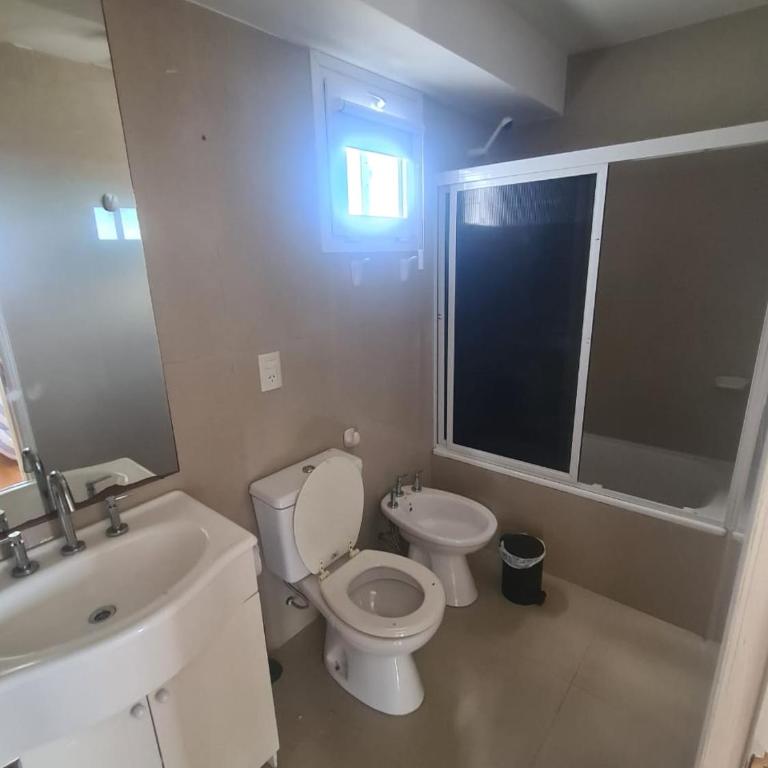 Comodo departamento frente al mar, frente al parador La Marea - Apartamento de 1 dormitorio - 12