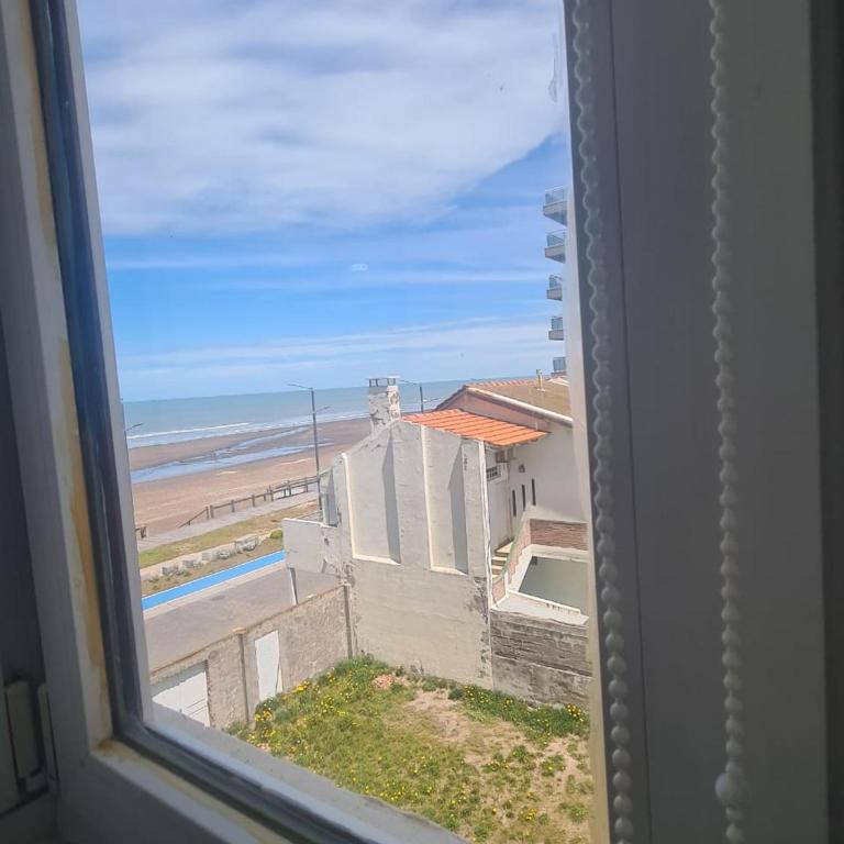 Comodo departamento frente al mar, frente al parador La Marea - Apartamento de 1 dormitorio - 16