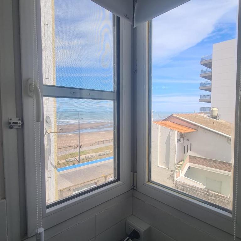 Comodo departamento frente al mar, frente al parador La Marea - Apartamento de 1 dormitorio - 17