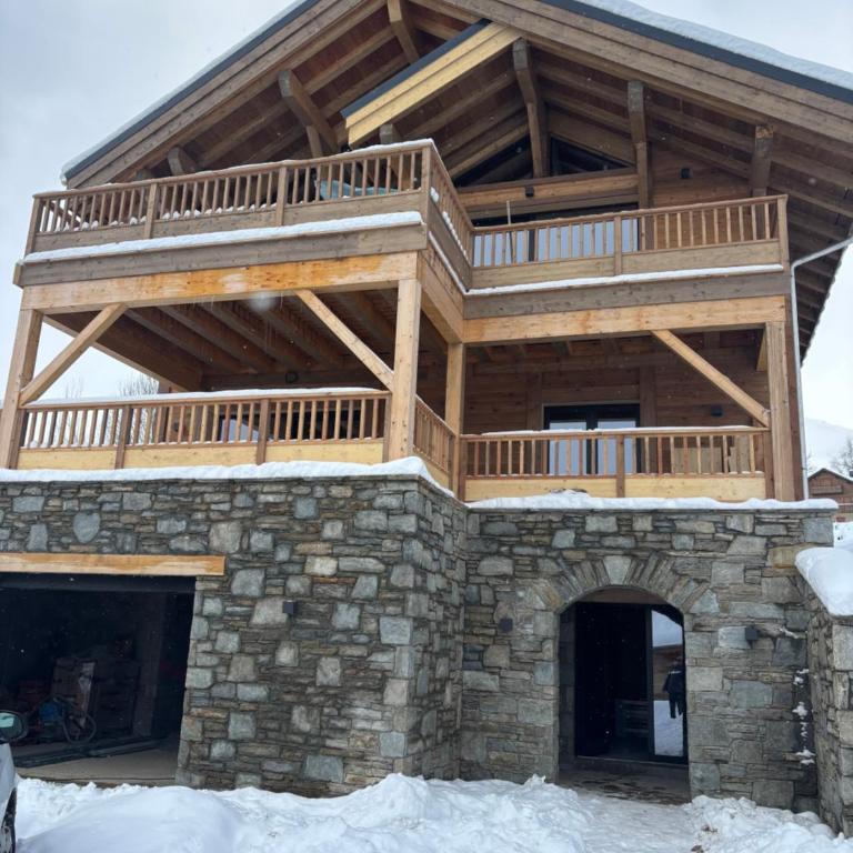 Chalet Le Clubhouse - Chalet - 2