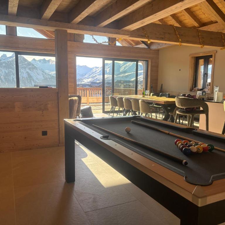 Chalet Le Clubhouse - Chalet - 3