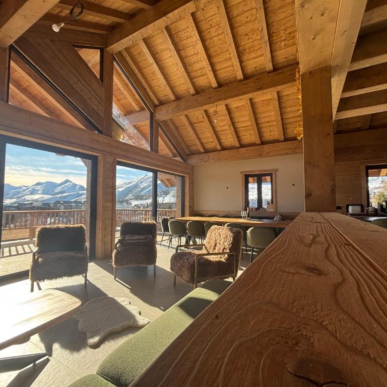 Chalet Le Clubhouse - Chalet - 4