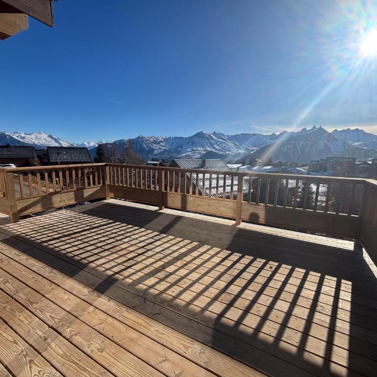 Chalet Le Clubhouse - Chalet - 5