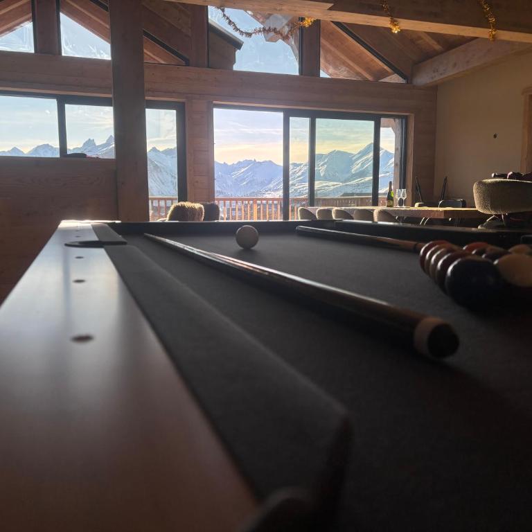 Chalet Le Clubhouse - Chalet - 8