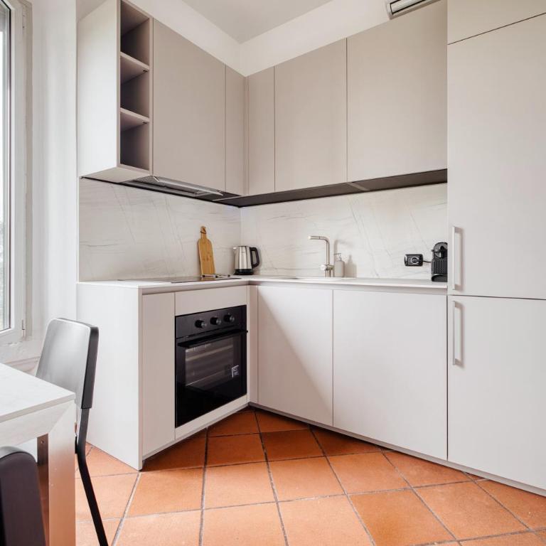 Just Urban Stays - Refined Apartment in City Life 2 min M1 e M5 Metro - Appartamento con 1 Camera da Letto - 2