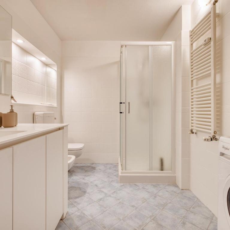 Just Urban Stays - Refined Apartment in City Life 2 min M1 e M5 Metro - Appartamento con 1 Camera da Letto - 14