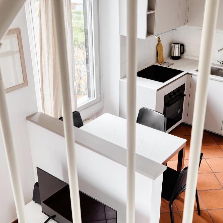 Just Urban Stays - Refined Apartment in City Life 2 min M1 e M5 Metro - Appartamento con 1 Camera da Letto - 10