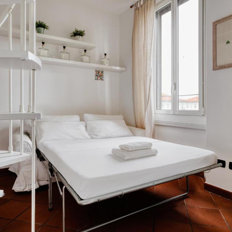 Just Urban Stays - Refined Apartment in City Life 2 min M1 e M5 Metro - Appartamento con 1 Camera da Letto - 22
