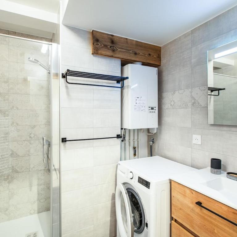 CARMINE A201 | LES GETS | A proximité des pistes et du cœur de station | Appt neuf 2 chambres - 5 personnes - Apartamento - 19