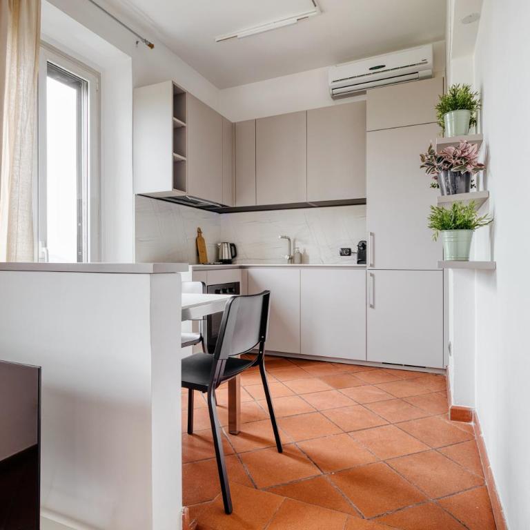 Just Urban Stays - Refined Apartment in City Life 2 min M1 e M5 Metro - Appartamento con 1 Camera da Letto - 4