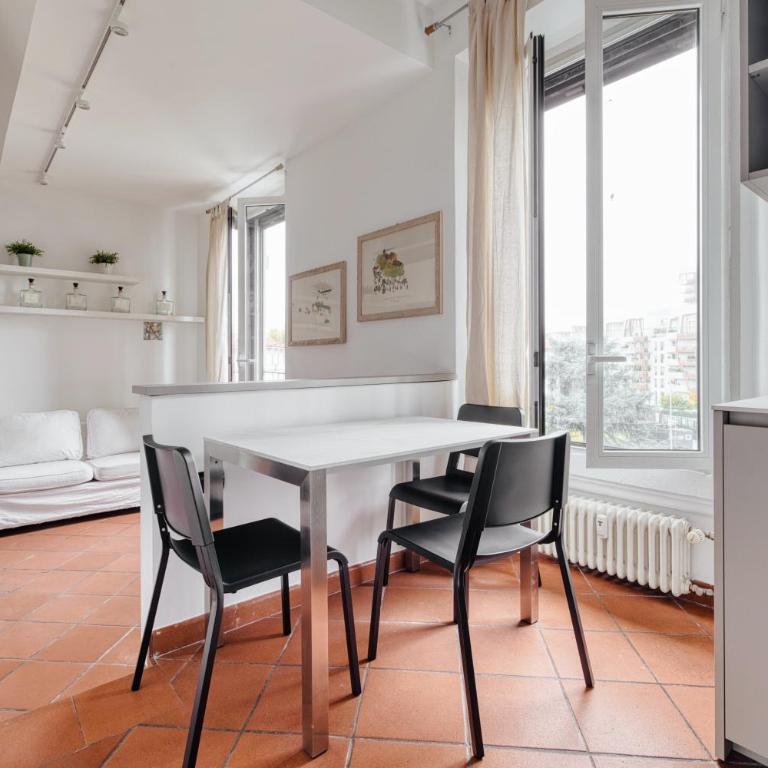 Just Urban Stays - Refined Apartment in City Life 2 min M1 e M5 Metro - Appartamento con 1 Camera da Letto - 1