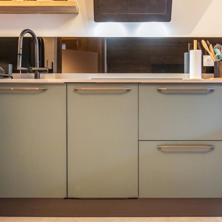 CARMINE A201 | LES GETS | A proximité des pistes et du cœur de station | Appt neuf 2 chambres - 5 personnes - Apartamento - 15