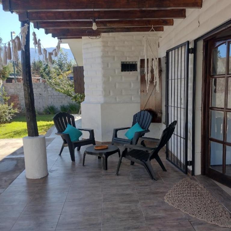 Casita Tafí del Valle - One-Bedroom House - 2