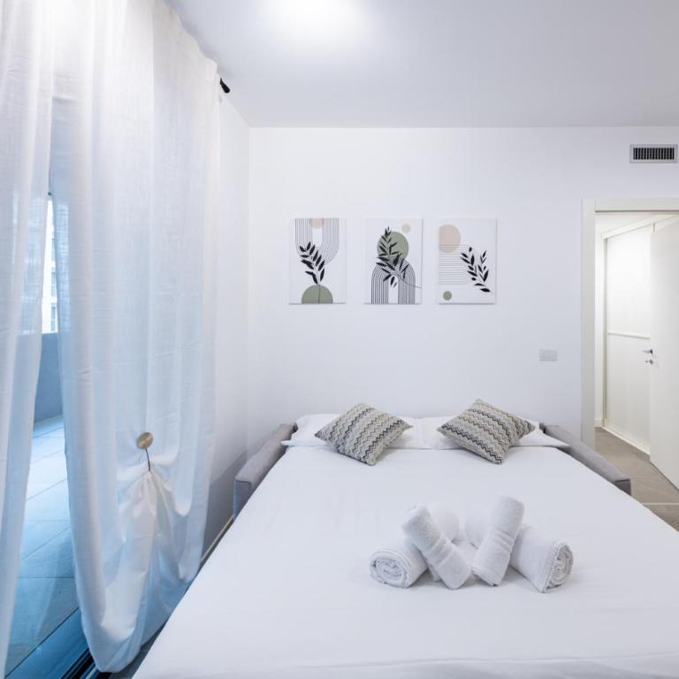 Parcheggio gratuito - New 1BDR con Terrazzo - One-Bedroom Apartment - 6