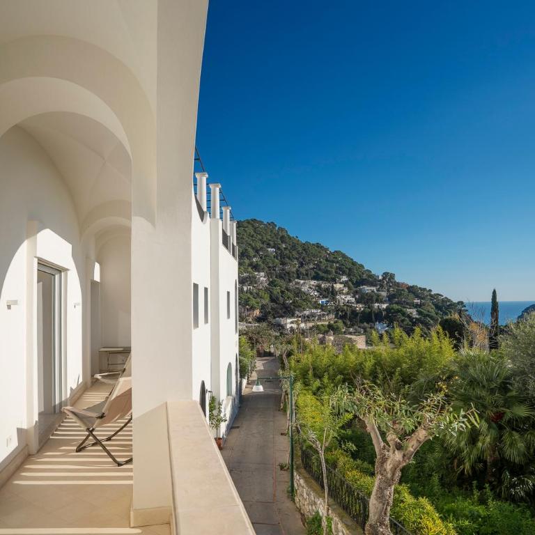 Villa Certis - Capri - Villa con 3 Camere da Letto - 1