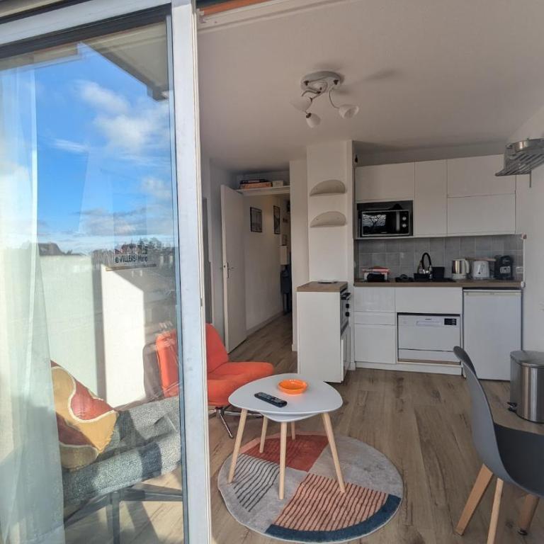 Le Toucan, F2 cosy et balcon ensoleillé - Apartment mit 1 Schlafzimmer - 13