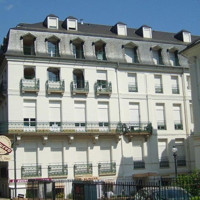 Appartement Centre Luchon, 6 pers, Proche Thermes, Balcon, Parking - FR-1-313-150 - Apartamento (6 adultos) - 19