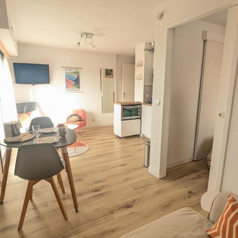 Le Toucan, F2 cosy et balcon ensoleillé - Apartment mit 1 Schlafzimmer - 19