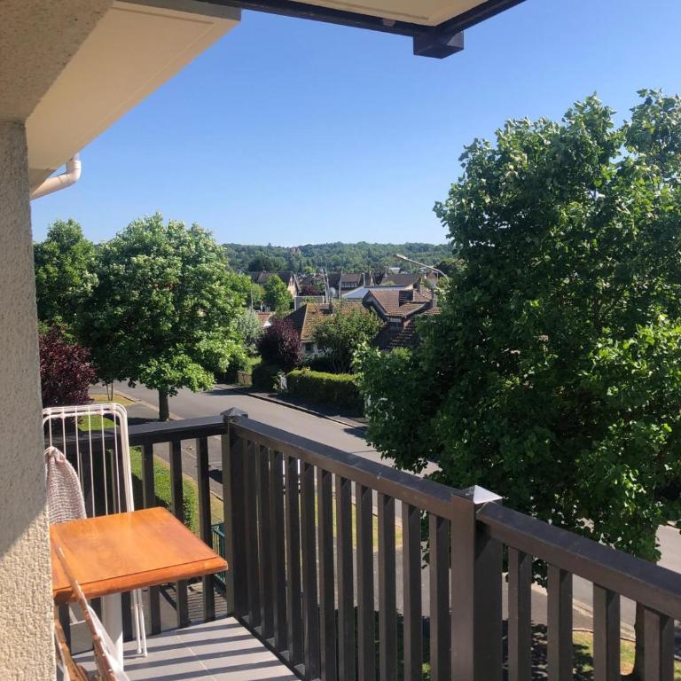 Le Toucan, F2 cosy et balcon ensoleillé - Apartment mit 1 Schlafzimmer - 22