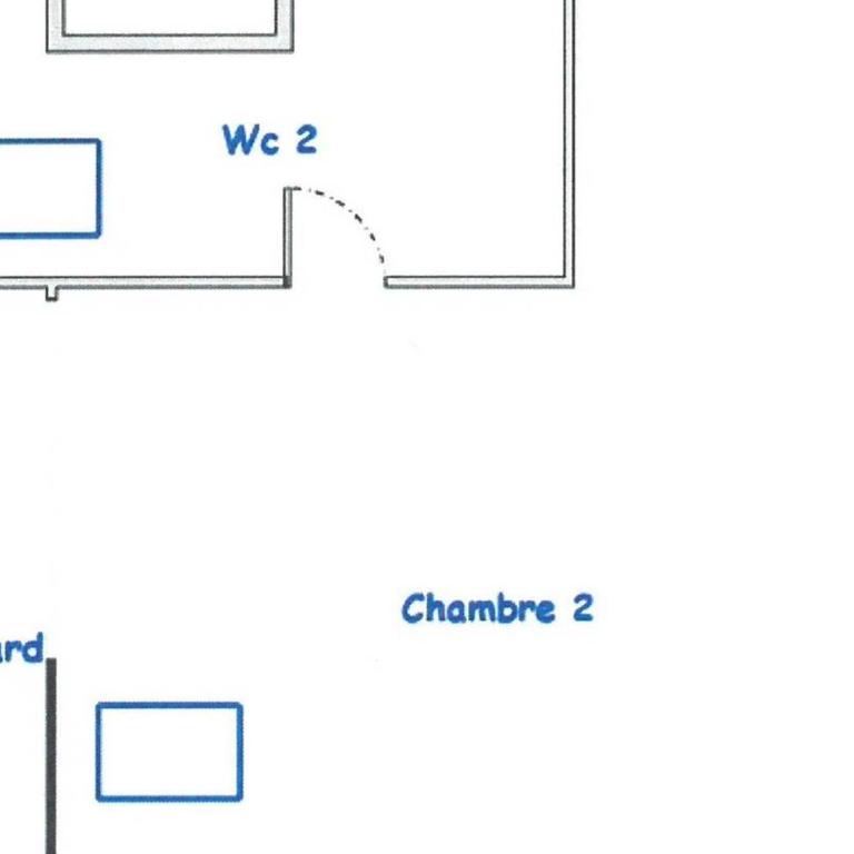 Élégant T3 Duplex avec Ascenseur à Luchon, Parking et Wifi - FR-1-313-242 - Appartement - 11
