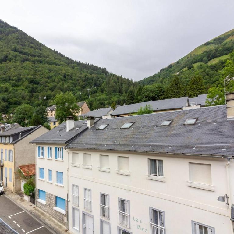 Charmant Duplex 18m² à 150m des Pistes, Centre Cauterets, Parking Gratuit - FR-1-401-195 - Studio - 12