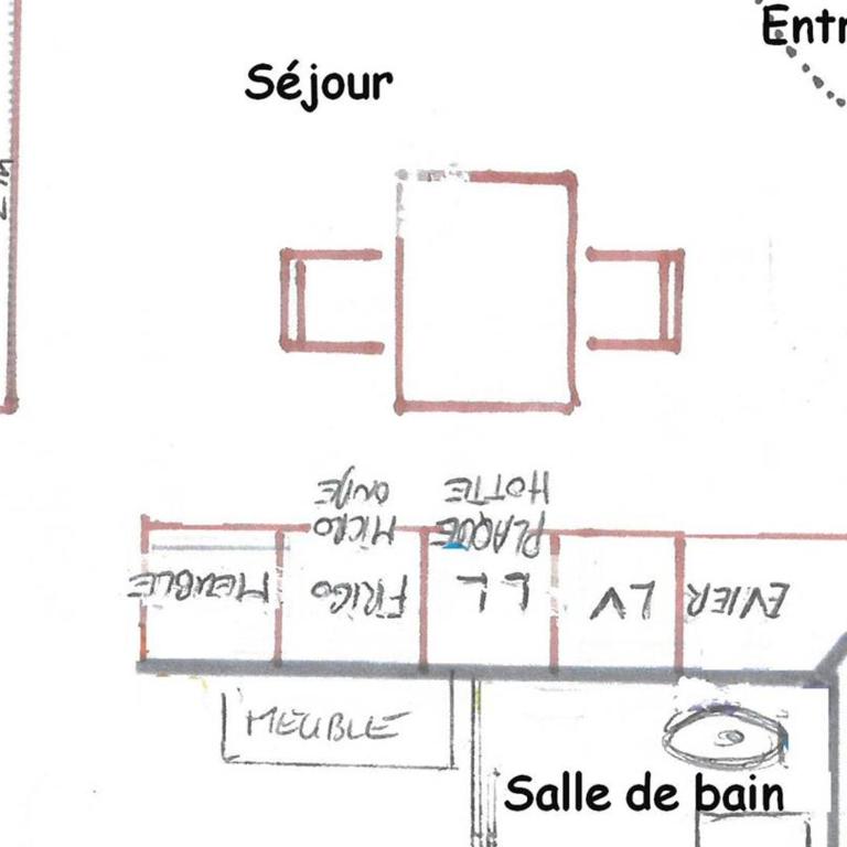 Studio central cosy pour 2 pers, proche télécabine et thermes, équipé WiFi - FR-1-313-191 - Studio - 11