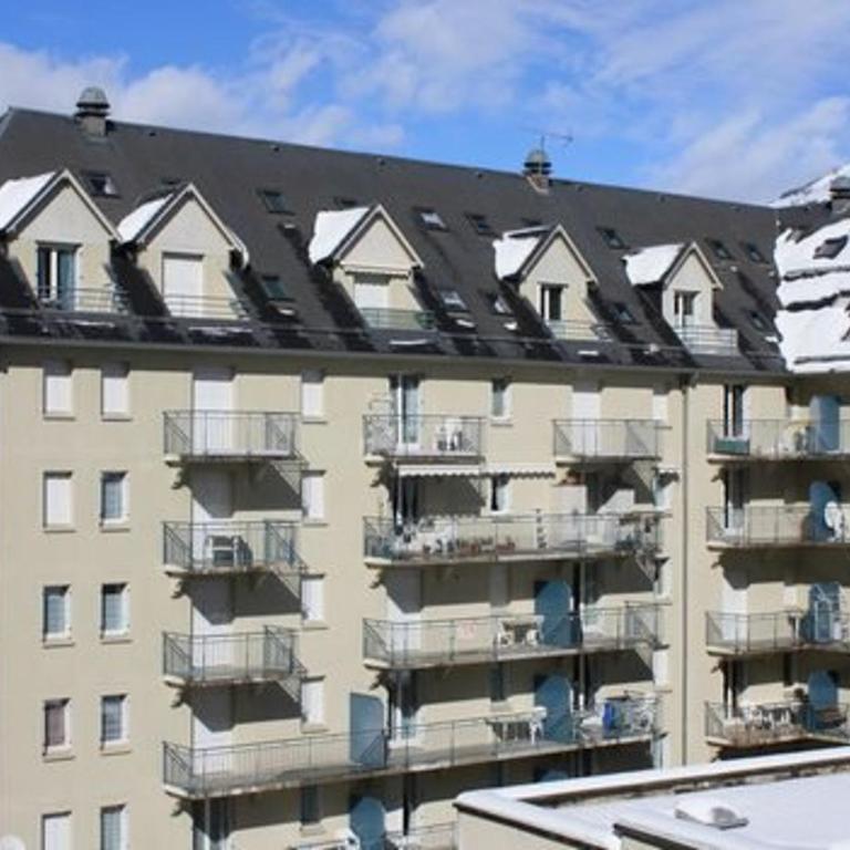 Studio Cabine Calme, Parking, Balcon, Animaux Ok - 4 Pers. à Bagnères-de-Luchon - FR-1-313-193 - Estudio - 11